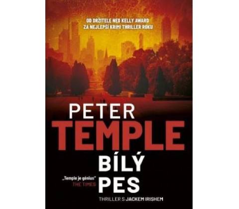 Bílý pes - Peter Temple