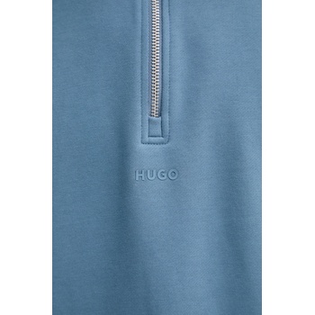 HUGO BOSS Памучен суичър HUGO Durty244 (50525881)