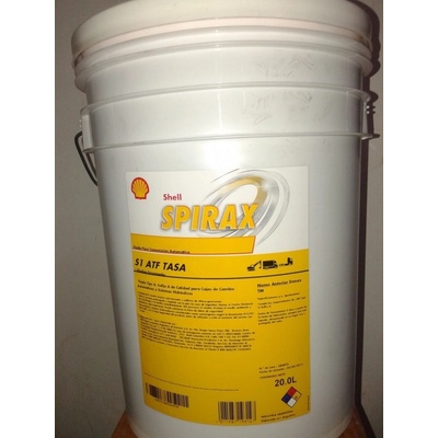 Shell Spirax S1 ATF TASA 20 l