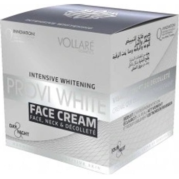 Vollaré Cosmetics Intensive Whitening Provi White Face crem 50 ml