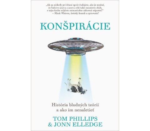 Konšipirácie