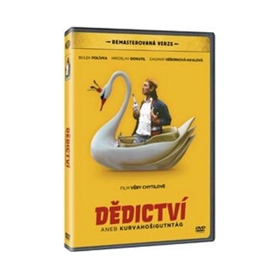 Dědictví aneb Kurvahošigutntág
