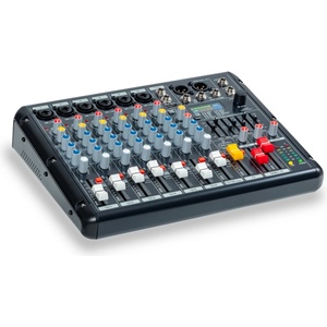 Soundsation Смесителен пулт 6 моно + 1 стерео youmix 610 pro