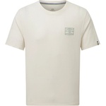 Sherpa Мъжка тениска Sherpa Jutnu Badge Tee T-shirt - Peetho (216-8634-0111)