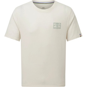Sherpa Мъжка тениска Sherpa Jutnu Badge Tee T-shirt - Peetho (216-8634-0111)