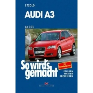 Audi A3 von 5/03 bis 10/12 | Hans-Rüdiger Etzold (2006)