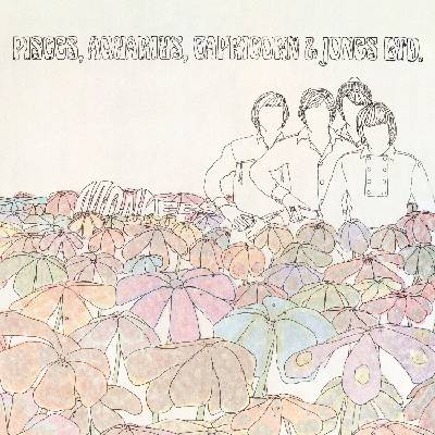 The Monkees - Pisces Aquarius Capricorn & Jones Ltd (Syeor26) (Limited Edition) (Gatefold Sleeve) (180 g) (LP) (0081227811150)