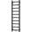 Mexen Bolt 1200x400 mm 279W black (W126-1200-400-00-70)