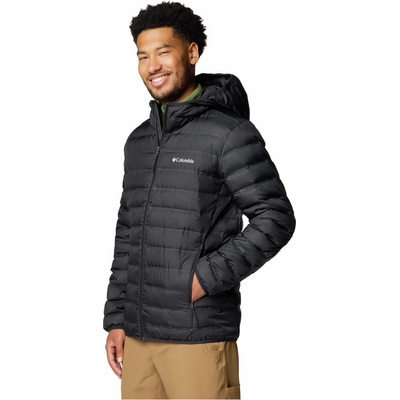 Columbia Lake 22 II Down Hooded Jacket Размер: XL / Цвят: тъмно син