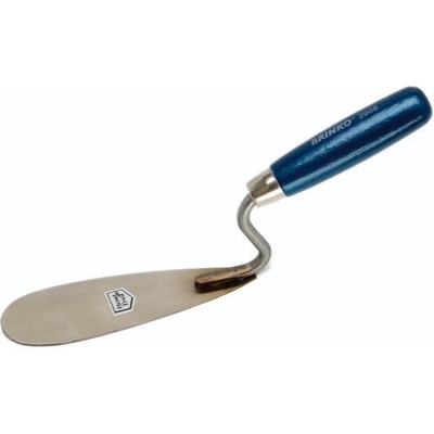 2908/160 Lžíce zednická kočičí jazyk 160 mm, Brinko