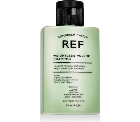 REF Weightless Volume Shampoo 100 ml