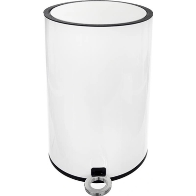 Orion Odpadkový koš WHITE 6 l