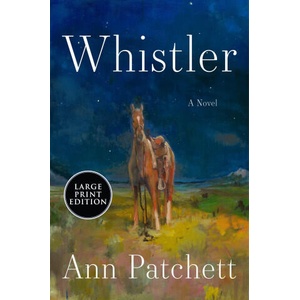 LP-WHISTLER | PATCHETT ANN (2026)