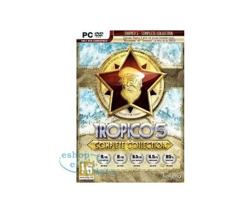 Tropico 5 Complete