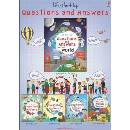 Lift-the-Flap Questions and Answers About Our World Daynes Katie