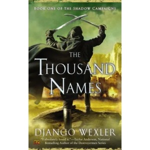 Thousand Names (2014)