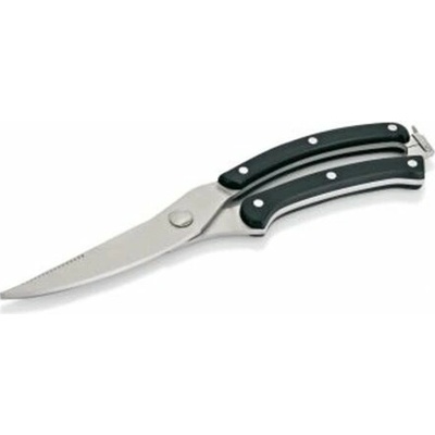 Nožnice na hydinu nerezové 25 cm strieborné 100028494
