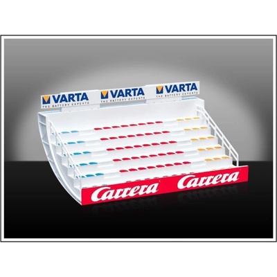 Carrera Budovy Tribúna rozšírenie