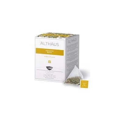 Althaus Билков чай Althaus Сладка мента Pyra Pack 15x1.75g