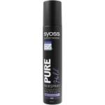 Syoss Pure Hold Лак за коса със заглаждащ ефект 200мл