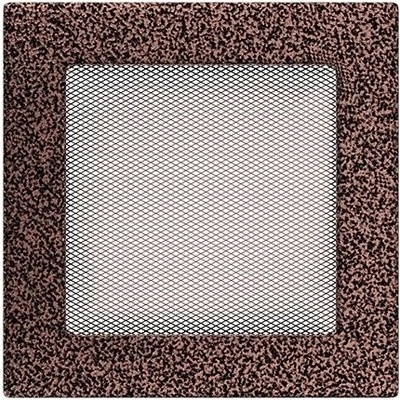 Ventishop 170 x 170 měděná