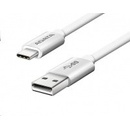 Adata ACA3AL-100CM-CSV USB Typ C - USB 3.1 5Gb/s, 1m, stříbrný