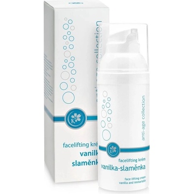 Original Atok Facelifting krém vanilka slaměnka 50 ml