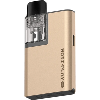 MOTI Play Mini Pod 650 mAh Zlatá 1 ks