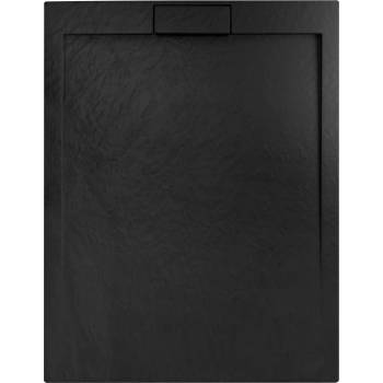 Image 1 of Rea Корито за душ кабина Rea Grand Black 80x100 (REA-K4593)