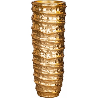 Váza h-900mm zlatá MOMBETSU EGLO 421118