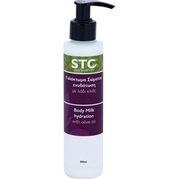 STC Body hydratační tělové mléko s olivovým olejem 150 ml