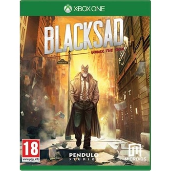 Blacksad: Under the Skin