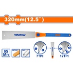 WADFOW Двустранен трион wadfow, 7 tpi / 12 tpi, 320 мм (wf whwd112)