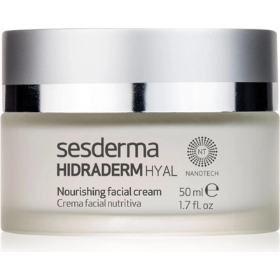 Sesderma Hidraderm Hyal výživný krém pro zralou pleť 50 ml
