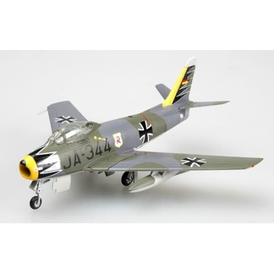 Easy Model F-86F 3. JG71.1963 Luftwaffe 1:72