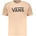 VANS Мъжка тениска с къс ръкав vans, Размер 2xl, Цвят Кафяво (vn000ra1classicss_mae2v)