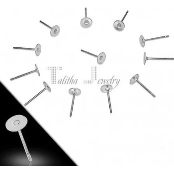 Image 1 of Diy Щифтове за обеци