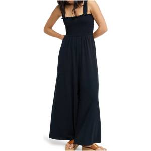 Roxy Дамски гащеризон Roxy Women's Just Passing By Jumpsuit - Anthracite - размер L (102-5282-0114)