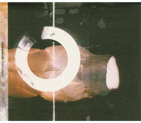 Last Light Eardrum CD