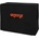 Orange CVR-ROCKER-15 Калъф за китара усилвател Black-Orange (CVR-ROCKER-15)