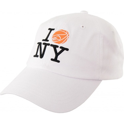 K1X I Ball NY Sports Cap white