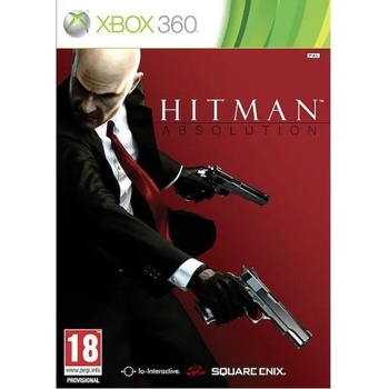 Square Enix Hitman Absolution (Xbox 360)