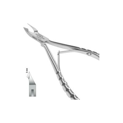 RAUE Instruments Pedice kliešte na kožu 10 cm 6 mm