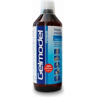 Gelmodel Premium 600ml – Zbozi.Blesk.cz