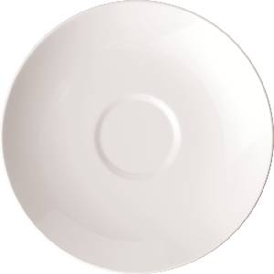 Villeroy & Boch Чинийка за чаша за еспресо Rose Garden бяла (10-4287-1431)
