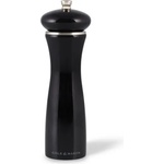 Cole & mason (Англия) Мелничка за сол COLE & MASON SHERWOOD BLACK GLOSS цвят черен - 20 см (Cole & Mason HS 0885P)
