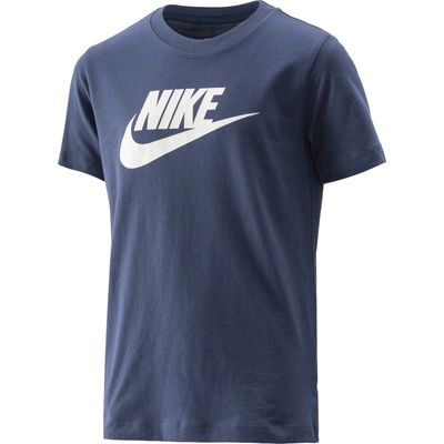 Nike Тениска k nsw tee futura hbr