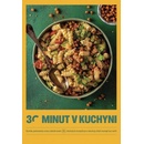 Knihy 30 minut v kuchyni - Rychle, jednoduše a bez nádobí aneb 95 chutných receptů pro všechny, kteří nemají čas vařit - kolektiv autorů