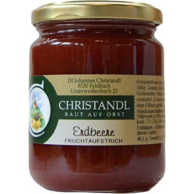 Obsthof Christandl Jahodová marmeláda 290 g