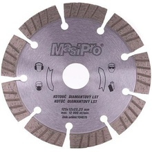 MasiPro Kotouč diamantový řezný 125 mm 104676
